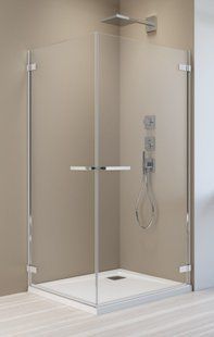Душова кабіна Radaway Arta KDD I 80Lх80R 386060-03-01L+386060-03-01R
