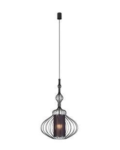 Подвесной светильник Nowodvorski 8866 Abi E27 1x40W IP20 Bl