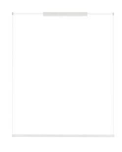 Підвісний світильник Nowodvorski 10524 CL H LED PRO 1x29W 4000K 3600Lm IP20 Wh