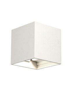 Світильник вуличний Nowodvorski 9510 Lima LED 1x6W 3000K 400Lm IP54 Wh