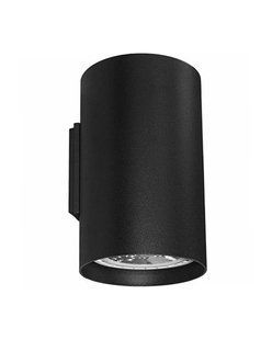 Світильник Nowodvorski 9320 Tube GU10, ES111 2x75W IP20 Bl