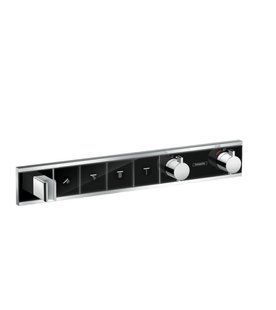 Термостат скрытого монтажа Hansgrohe RainSelect 15357600