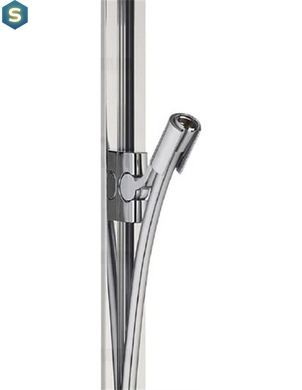 Душова штанга Hansgrohe Unica Raindance 90 см зі шлангом 160 см Chrome 27636000