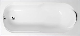 Ванна акрилова Vagnerplast Nymfa 150x70 VPBA157NYM2E-01/NO