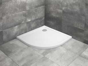 Душовий піддон Radaway Doros A Stone під камінь 90x90 SDRA9090-01-04S