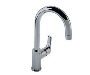 Cмеситель для умывальника Grohe Eurosmart NEW 23537002