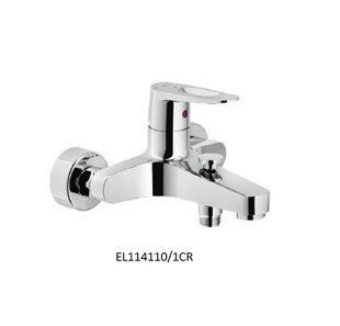 Смеситель для ванны Nobili Elba EL114110/1CR, Хром