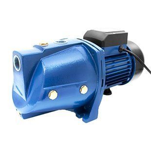 Насос поверхневий Wetron JSW10M 0,75 кВт 40 м 80л/хв (чавун.корпус - самовс/н.) 775033