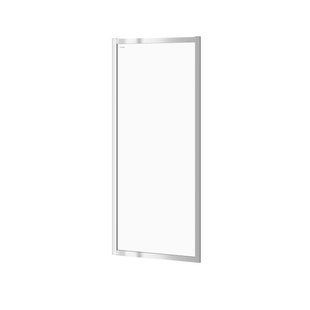 Стінка для душової кабіни Cersanit Zip 800x190 S154-007, хром