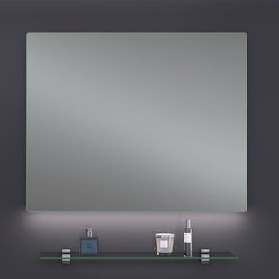 Зеркало Sanwerk ГЛОВЕ "МОНЕ" 100x65 ZG0000139