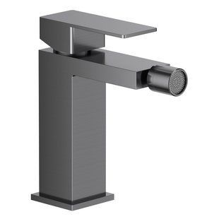 Смеситель для биде Volle Pardo pistola gris 1548.020106, Графит