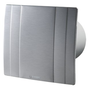 Вентилятор декоративный Blauberg Quatro Hi-Tech 125