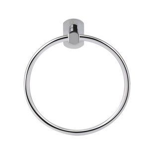 Полотенцедержатель Qtap Liberty CRM 1160, Хром