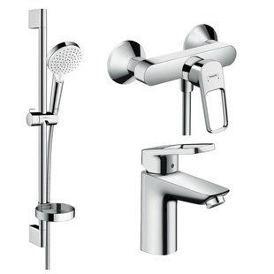 Набор смесителей для душа Hansgrohe Logis Loop 1072019