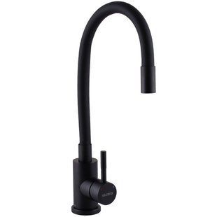 Смеситель для кухни Globus Lux Alpen SBT1-203SB-BB, Черный матовый