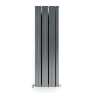 Радіатор дизайнерський Ideale Vittoria 12 7/1600/476 антрацит, Антрацит