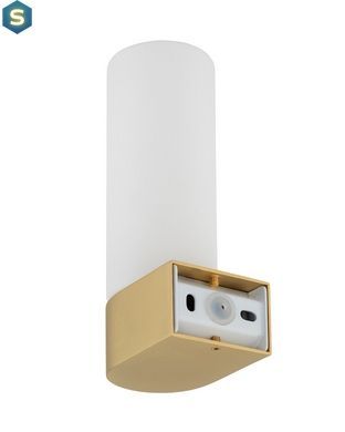 Бра Nowodvorski 10724 Natalie G9 1x10W IP44 Brass