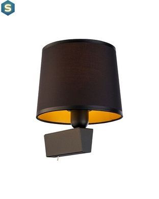 Бра Nowodvorski 8197 Chillin Е27 1x40W IP20 Bl
