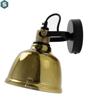 Бра Nowodvorski 9155 Amalfi E27 1x60W IP20 Gold
