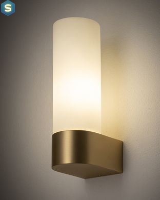 Бра Nowodvorski 10724 Natalie G9 1x10W IP44 Brass