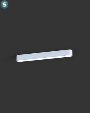 Светильник Nowodvorski 7540 Soft led T8LED 1x11W 3000K 1700Lm IP20 Wh