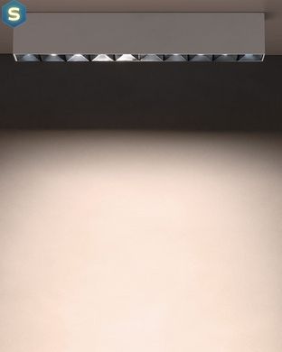 Точечный светильник Nowodvorski 10050 Midi Led 1x40w 3000K 3500Lm IP20 Wh