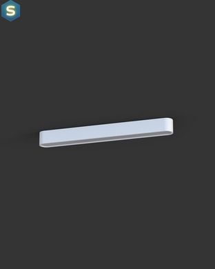 Светильник Nowodvorski 7540 Soft led T8LED 1x11W 3000K 1700Lm IP20 Wh
