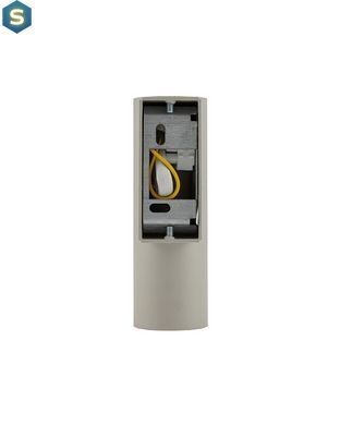 Світильник Nowodvorski 10888 Fourty Wall S GU10 1x10W IP20 Silk Gray