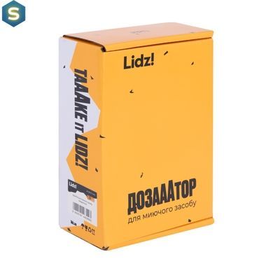 Дозатор для миючого засобу Lidz LK117 квадратний Brushed Steel (LDLK117BRU46399), Нержавіюча сталь