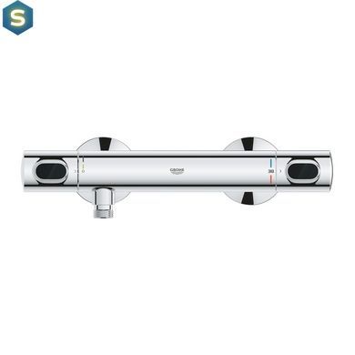 Змішувач термостатичний для душу Grohe QuickFix Precision Flow 34805001, Хром