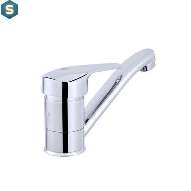 Смеситель для раковины Agua Sevilla-C012 CV018976, Хром