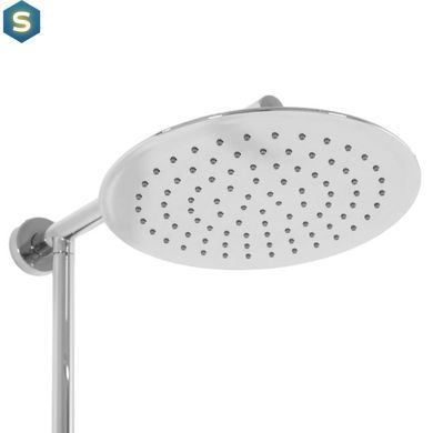 Душевая система Rea Aldi с изливом хром REA-P8801, Хром