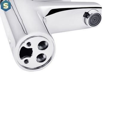 Смеситель для раковины Kroner KRP Enzo - C010 CV023601, Хром