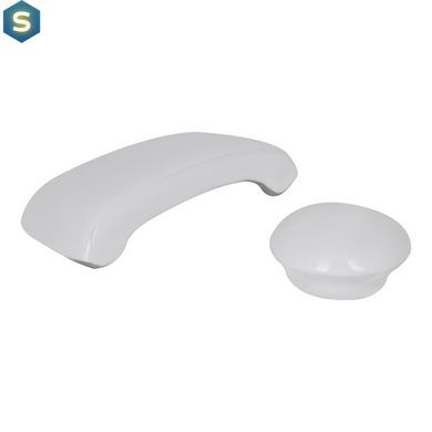 Писсуар подвесной Qtap Stork с ИК-датчиком автоматического смыва 350х310х685 White QT1588102HW, Білий