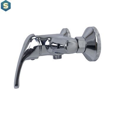 Смеситель для душа Globus Lux Solly GLSO-0105N, Хром
