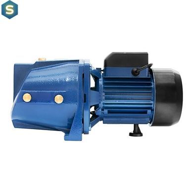 Насос поверхностный Wetron JSW10M 0,75 кВт 40 м 80 л/мин чугун - самовс/н. 775033