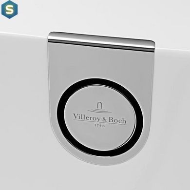 Ванна кварилова Villeroy & Boch Oberon 2.0 180x80 UBQ181OBR2DV-01