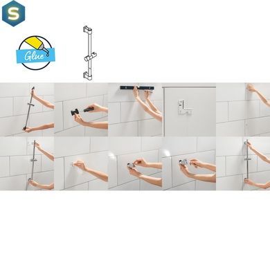 Змішувач термостатичний для душу Grohe QuickFix Precision Flow 34805001, Хром