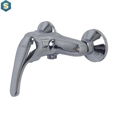 Смеситель для душа Globus Lux Solly GLSO-0105N, Хром