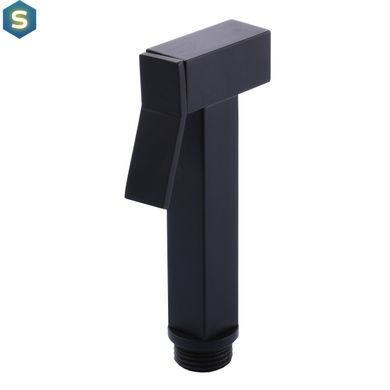 Бидетта Topaz SH77-BL, Черный матовый