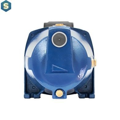 Насос поверхностный Wetron JSW10M 0,75 кВт 40 м 80 л/мин чугун - самовс/н. 775033