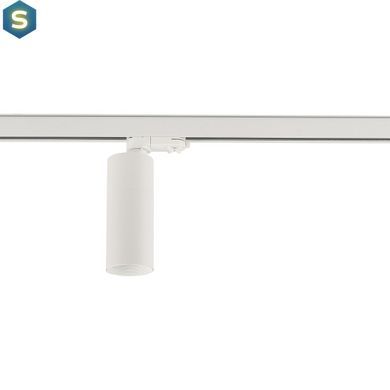 Трековий світильник Nowodvorski 10394 CTLS Tinos LED 1x20W 4000K 2000Lm IP20 Wh
