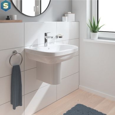 Смеситель для раковины Grohe QuickFix Start M-Size 24204002, Хром