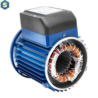 Насос поверхностный Wetron JSW10M 0,75 кВт 40 м 80 л/мин чугун - самовс/н. 775033