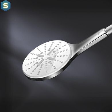 Душевая система скрытого монтажа термостатическая Grohe QuickFix Precision SmartControl 34877000, Хром