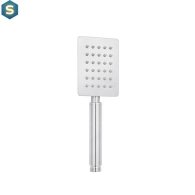 Смеситель для ванной Kroner KRP Edelstahl Kubus - ESG060 CV023012, Хром матовый