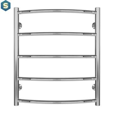 Рушникосушка водяна OnlyHeat Oria 500/600/5, Хром