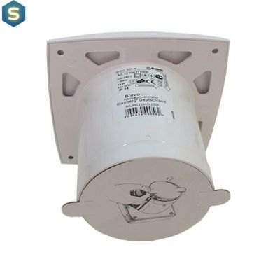 Вытяжной вентилятор Blauberg Bravo 125 T