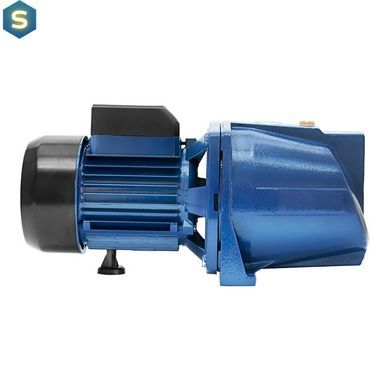 Насос поверхностный Wetron JSW10M 0,75 кВт 40 м 80 л/мин чугун - самовс/н. 775033