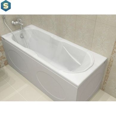 Ванна акриловая Koller Pool Delfi 180x80